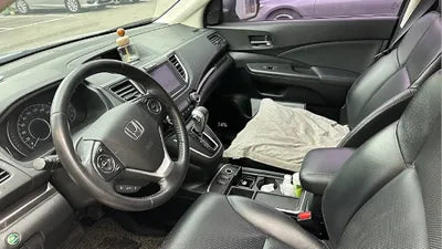 2015 Honda CR-V VIN: