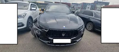 2017 Maserati Levante ZN661TUGXHX231618 VIN:ZN661TUGXHX231618