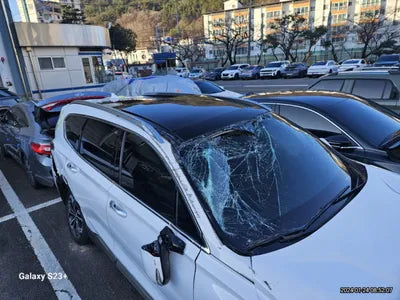 2018 Hyundai Santa FE VIN: