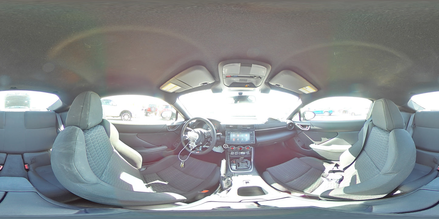 2023 TOYOTA GR 86 VIN:JF1ZNBC1XP8754663