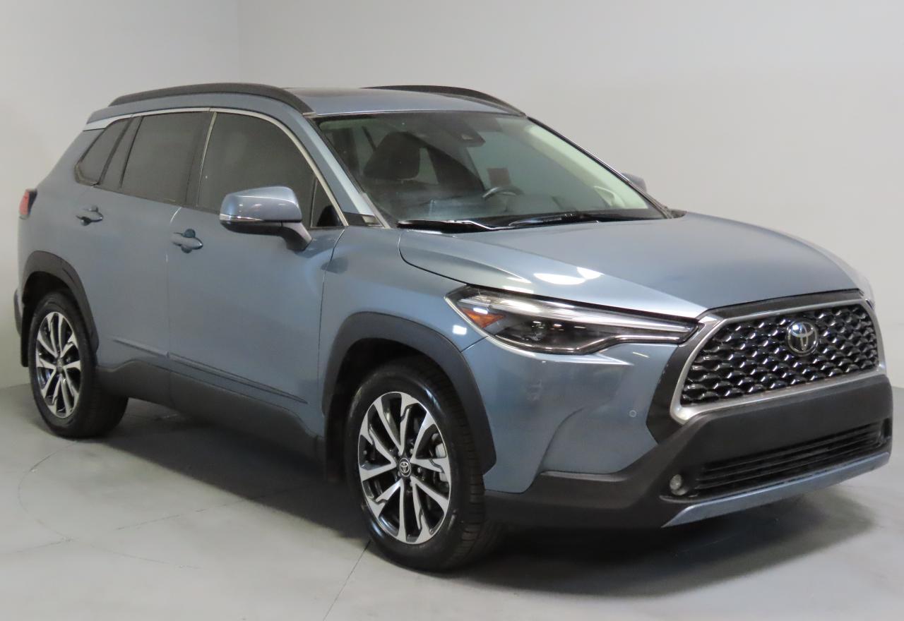 2022 TOYOTA COROLLA CROSS XLE VIN:7MUDAAAG3NV006952