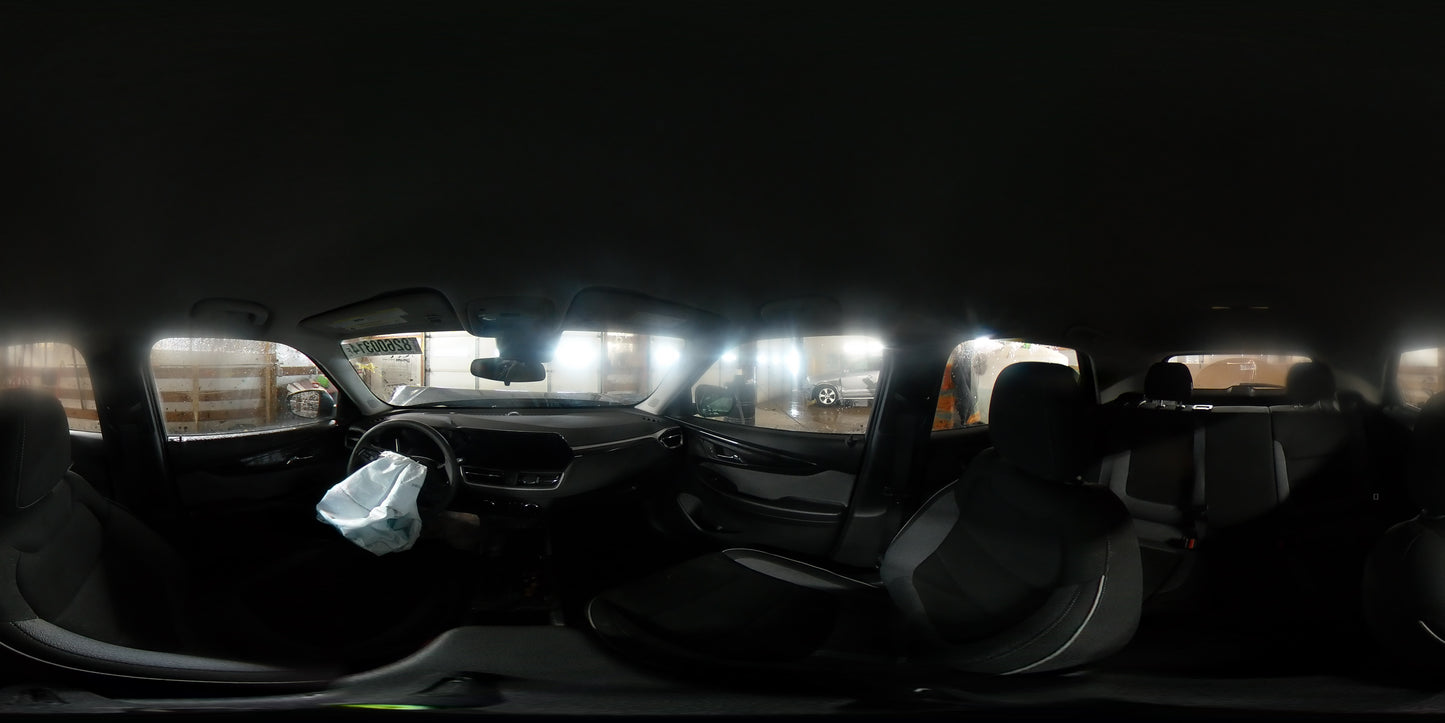 2024 CHEVROLET TRAILBLAZER LS VIN:KL79MNSL5RB190683