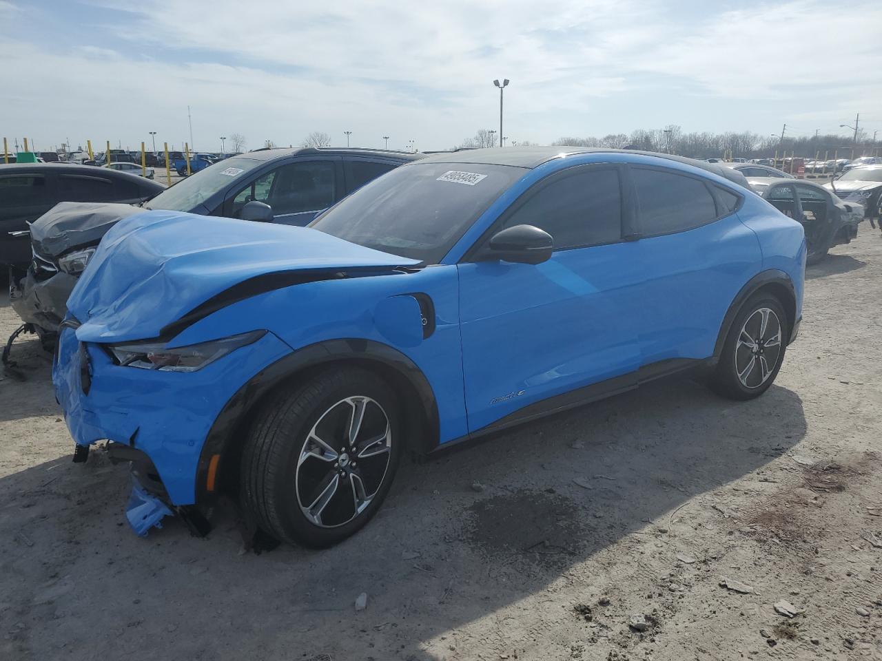 2023 FORD MUSTANG MACH-E PREMIUM VIN:3FMTK3R43PMA89757