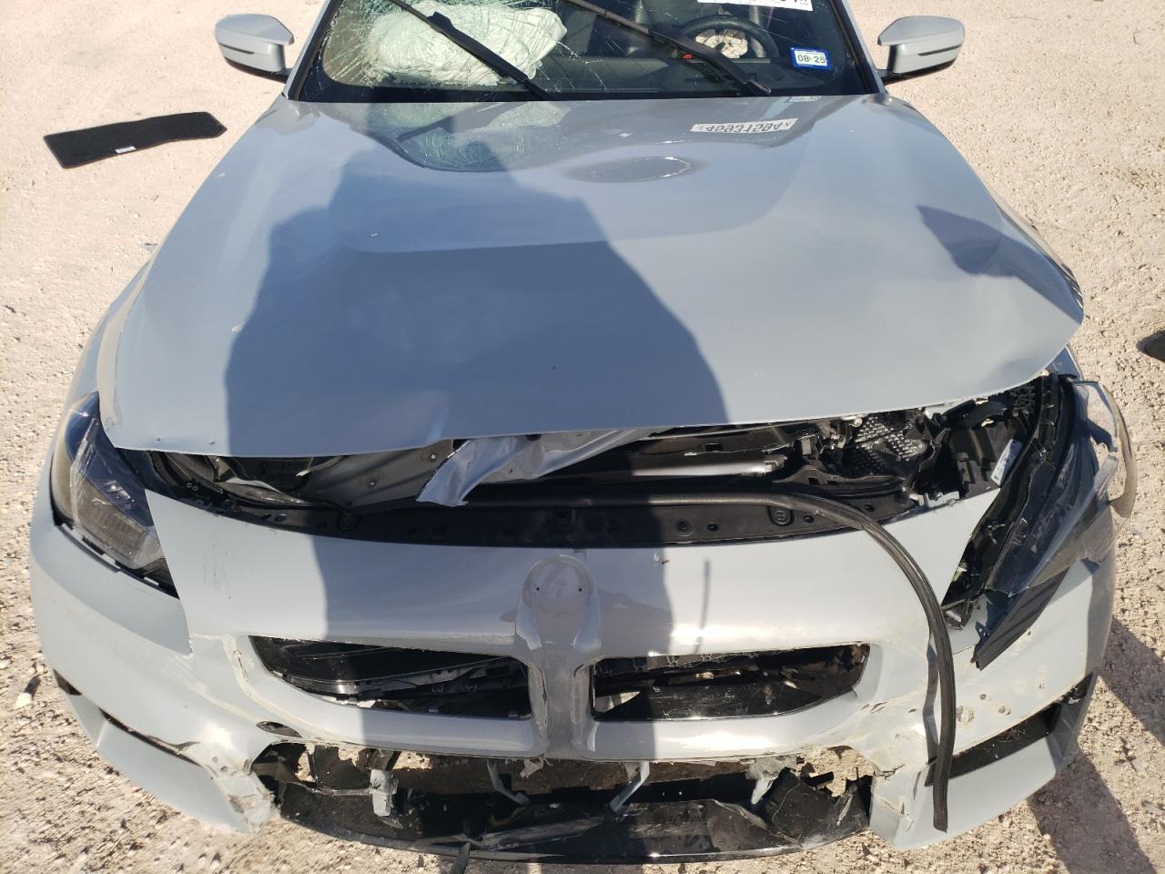 2023 BMW M2 VIN:3MF13DM04P8D49589