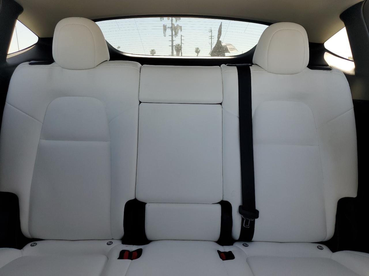 2023 TESLA MODEL Y VIN:7SAYGDEE8PF616800