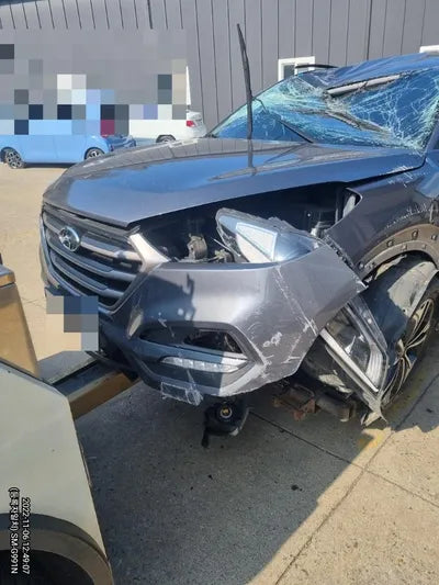 2015 Hyundai Tucson VIN: