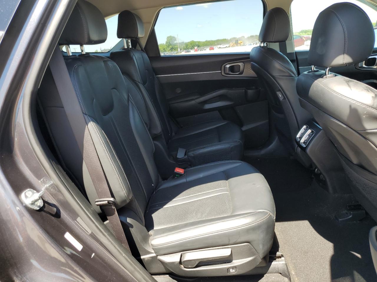 2022 KIA SORENTO S VIN:KNDRG4LG6N5084953