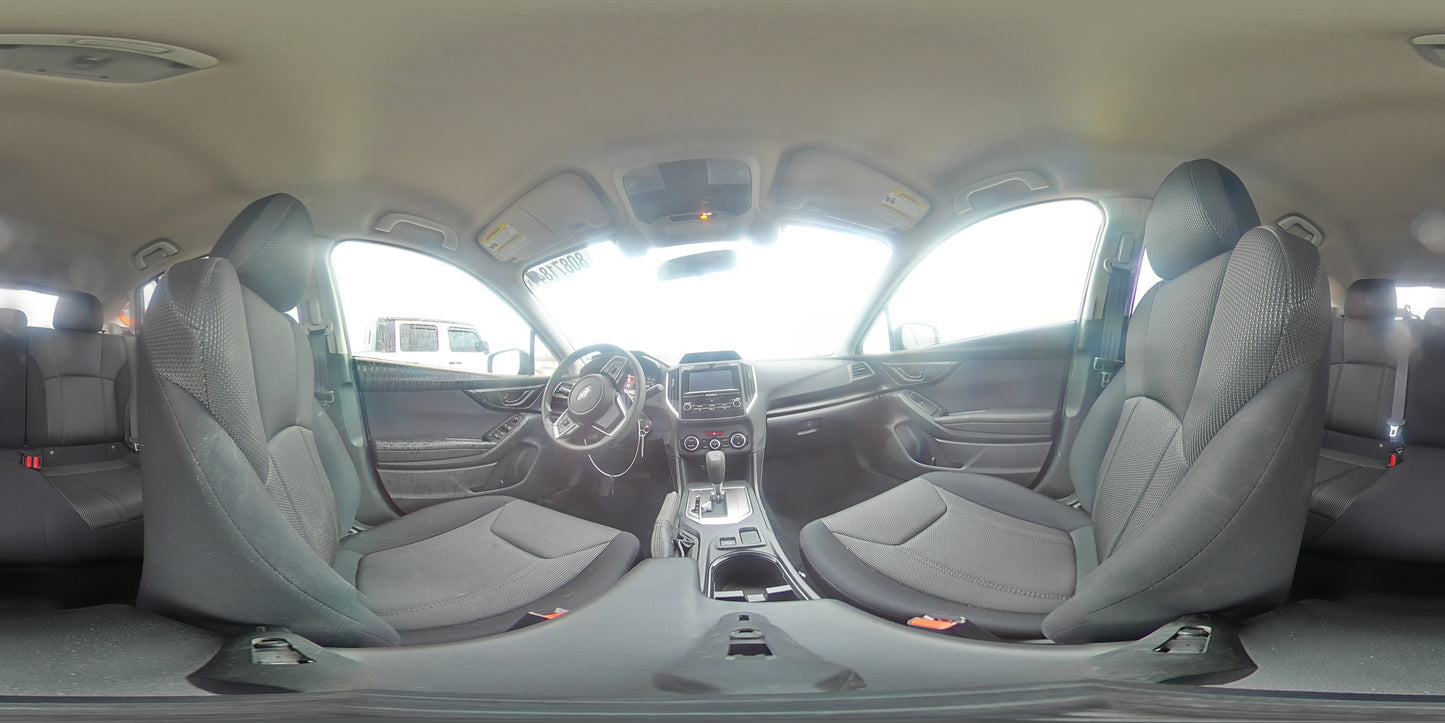 2023 SUBARU CROSSTREK VIN:JF2GTABC8PH299771