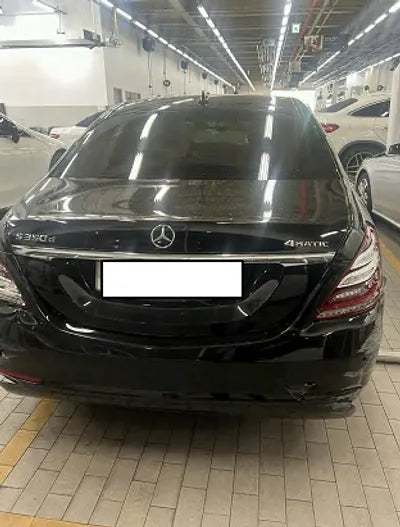 2016 Mercedes-Benz S 350 WDDUF3DB9GA259190 VIN:WDDUF3DB9GA259190