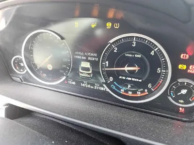 2017 BMW 630 WBAKV2100H0T89154 VIN:WBAKV2100H0T89154