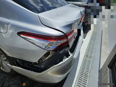 2018 Toyota Camry VIN: