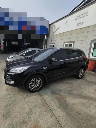 2016 Ford Kuga VIN: