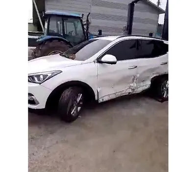 2016 Hyundai Santa FE KMHSW81UDGU620016 VIN:KMHSW81UDGU620016