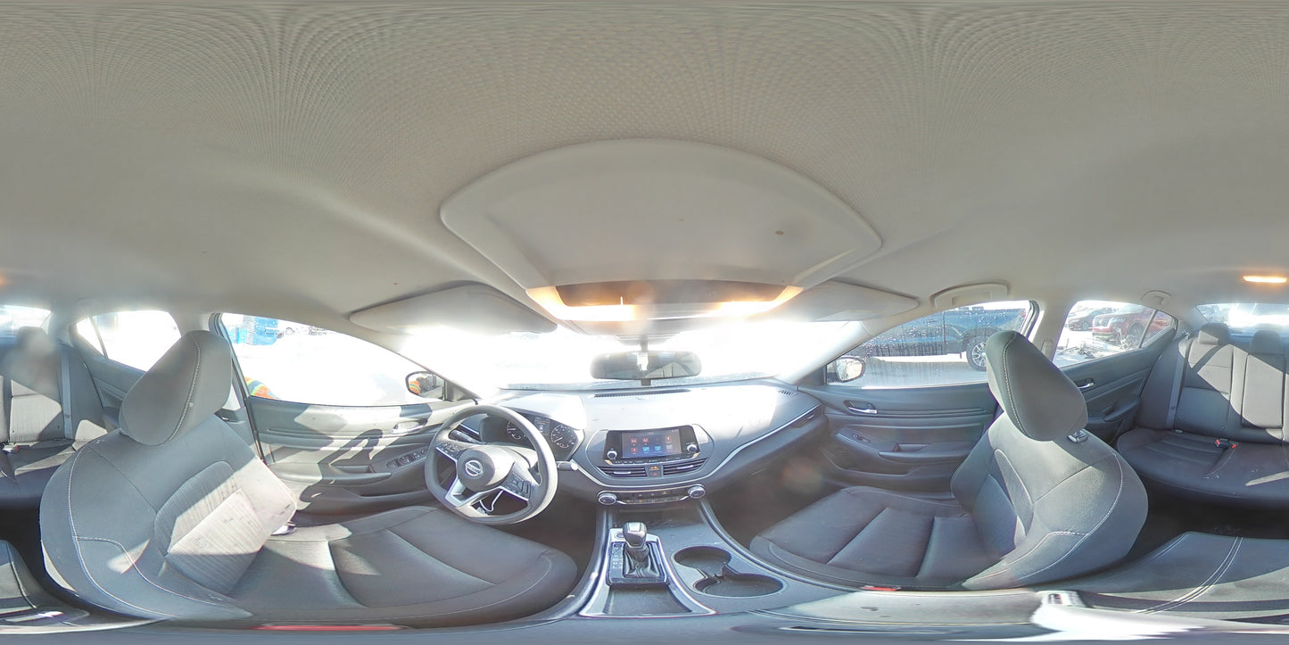2022 NISSAN ALTIMA S VIN:1N4BL4BV2NN418818