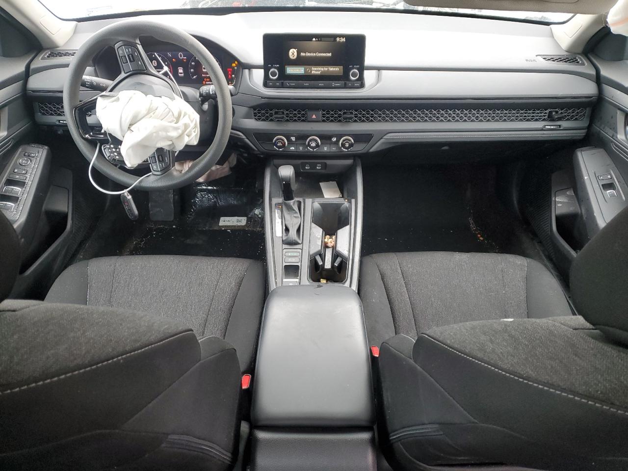 2023 HONDA ACCORD LX VIN:1HGCY1F23PA046724