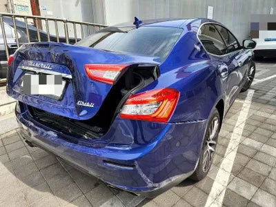 2017 Maserati Ghibli ZAM57TSG7H1232447 VIN:ZAM57TSG7H1232447