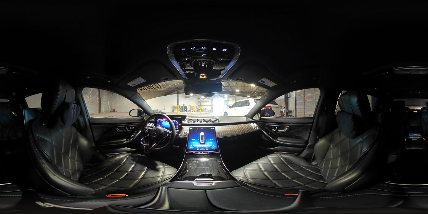 2022 MERCEDES-BENZ S MERCEDES-MAYBACH S 580 4M VIN:W1K6X7GB4NA144809