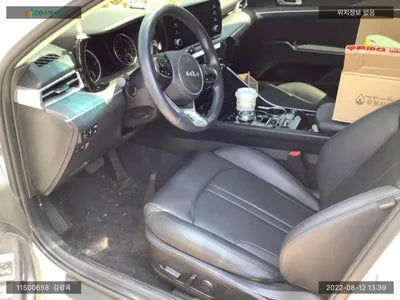 2021 Kia K5 KNAG241JBNA018132 VIN:KNAG241JBNA018132
