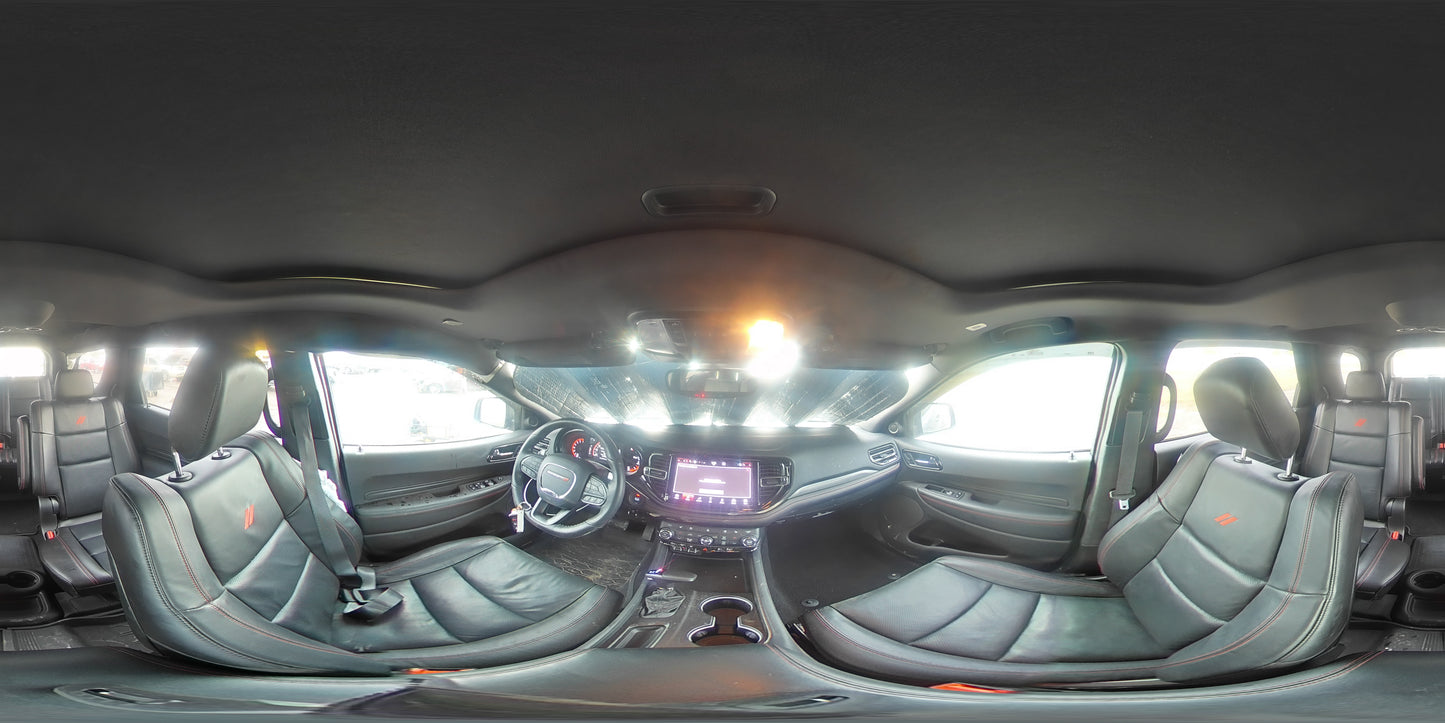 2023 DODGE DURANGO GT VIN:1C4RDHDG6PC686538