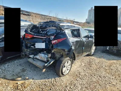 2015 Kia Sportage KNAP6815GGK013171 VIN:KNAP6815GGK013171