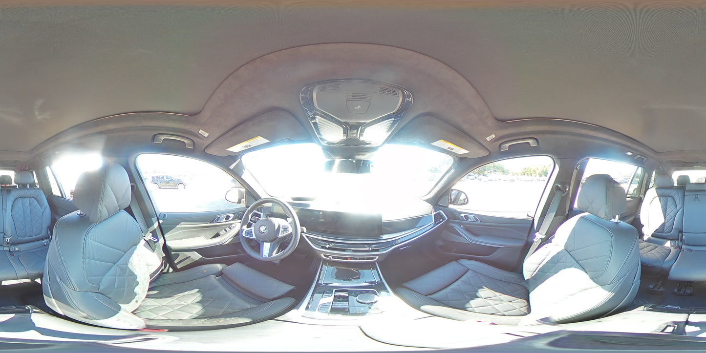 2024 BMW X7 XDRIVE40I VIN:5UX23EM04R9V24685