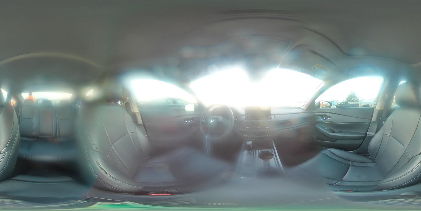 2024 HONDA ACCORD EX VIN:1HGCY1F32RA013452