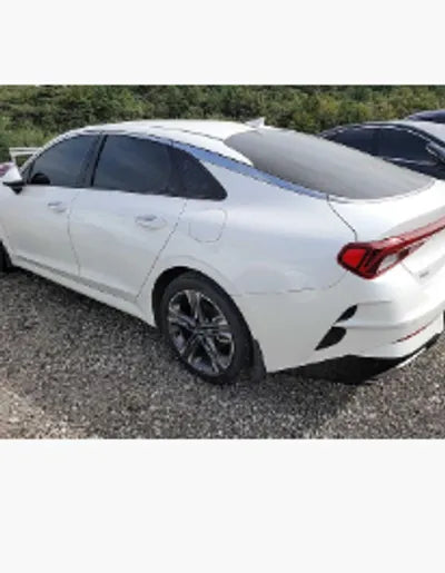 2020 Kia K5 KNAG241ABLA007157 VIN:KNAG241ABLA007157