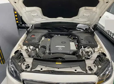 2018 Mercedes-Benz E 200 WDDZF4CB2JA412500 VIN:WDDZF4CB2JA412500