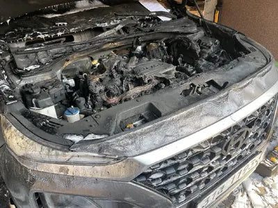 2019 Hyundai Santa FE KMHS281BDKU008433 VIN:KMHS281BDKU008433