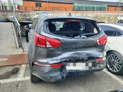2015 Kia Sportage VIN: