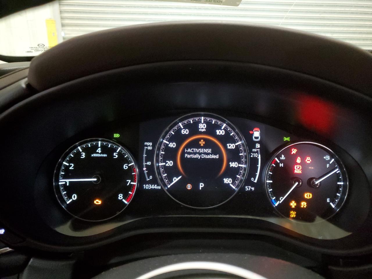 2024 MAZDA CX-30 PREMIUM VIN:3MVDMBDY7RM623786