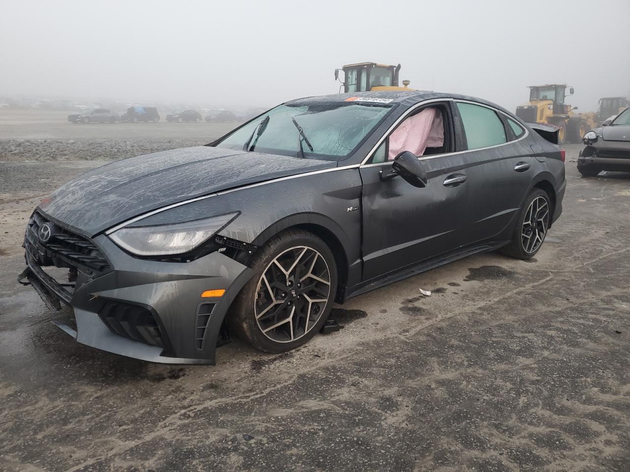 2022 HYUNDAI SONATA N LINE VIN:KMHL14JC2NA225995 – VIN Public