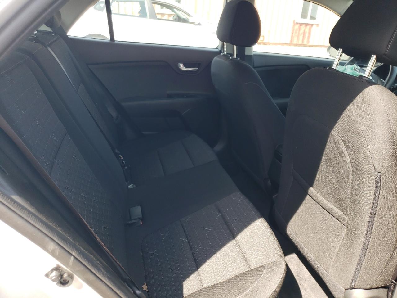 2022 KIA RIO S VIN:3KPA25AD9NE444327