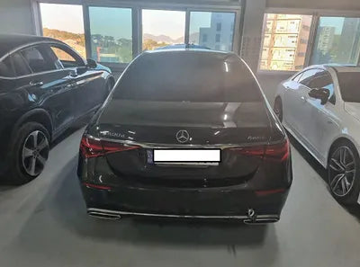 2023 Mercedes-Benz S 400 W1K6F3DB6PA191438 VIN:W1K6F3DB6PA191438