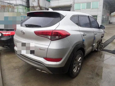 2017 Hyundai Tucson KMHJ281ABHU448396 VIN:KMHJ281ABHU448396