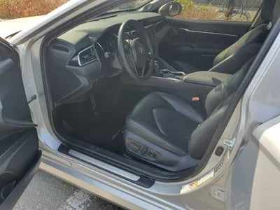 2017 Toyota Camry VIN: