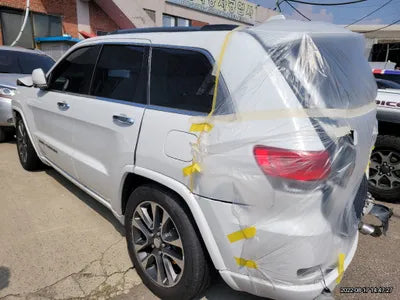 2018 Jeep Grand Cherokee 1C4RJFCM5JC118003 VIN:1C4RJFCM5JC118003