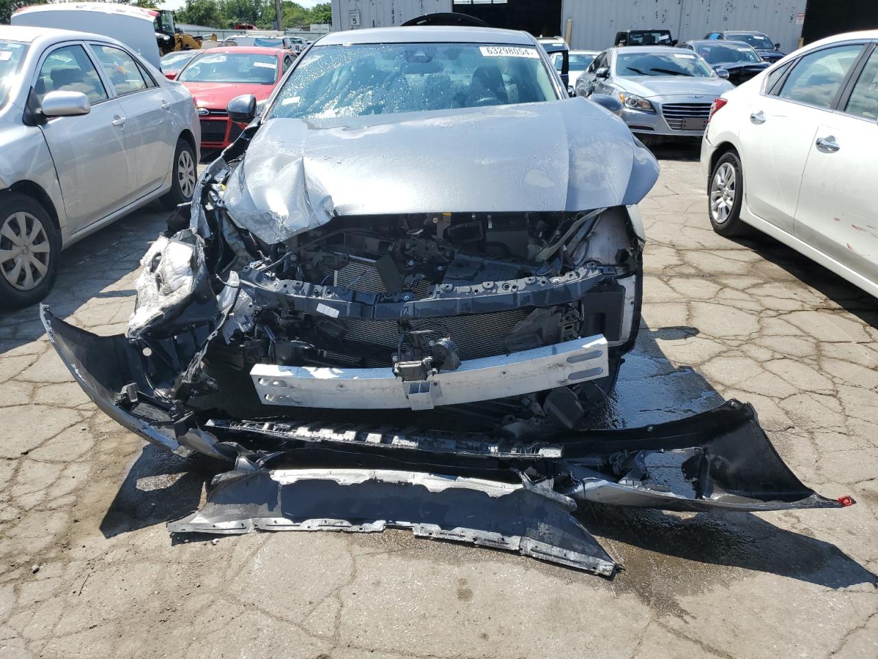 2022 NISSAN ALTIMA SV VIN:1N4BL4DVXNN343749