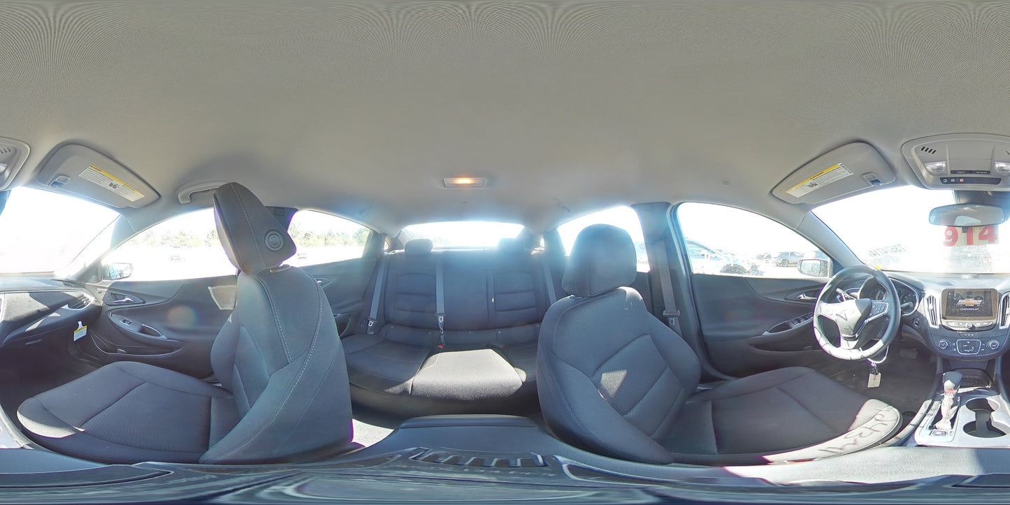 2024 CHEVROLET MALIBU RS VIN:1G1ZG5ST1RF122151