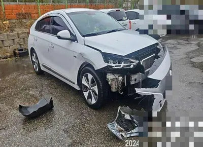 2016 Hyundai Ioniq VIN: