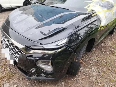 2019 Hyundai Santa FE VIN: