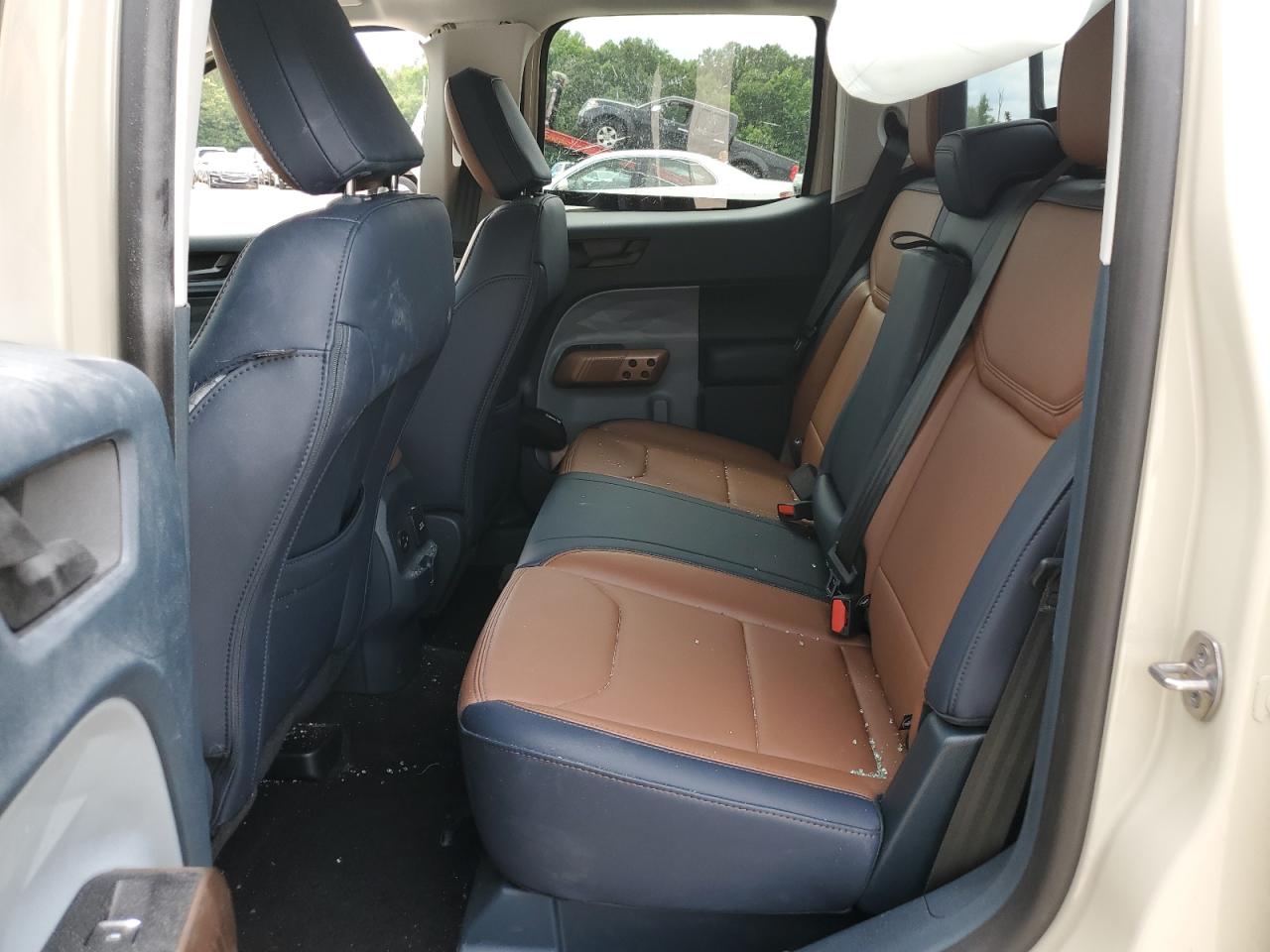 2024 FORD MAVERICK LARIAT VIN:3FTTW8M31RRA70540