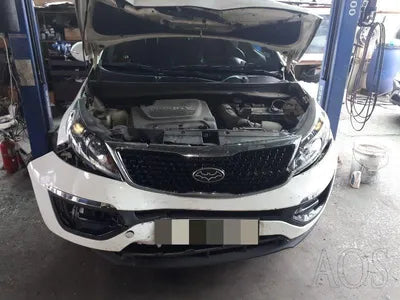 2014 Kia Sportage VIN: