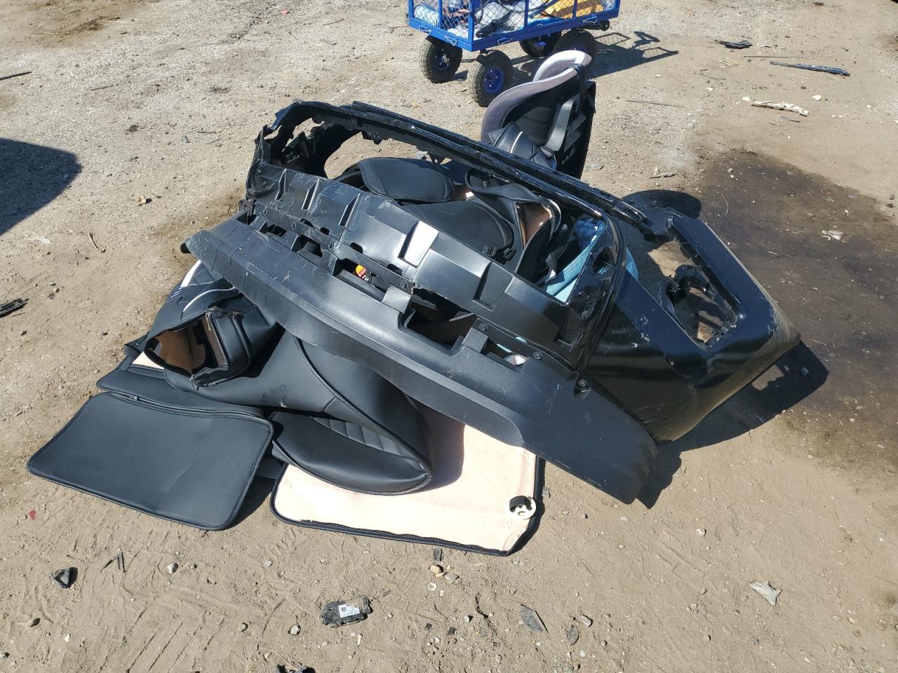 2023 TOYOTA TACOMA DOUBLE CAB VIN:3TYCZ5AN9PT114505