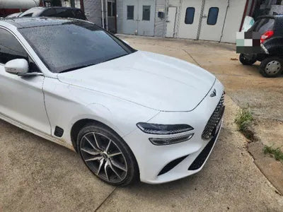 2022 Genesis G70 VIN: