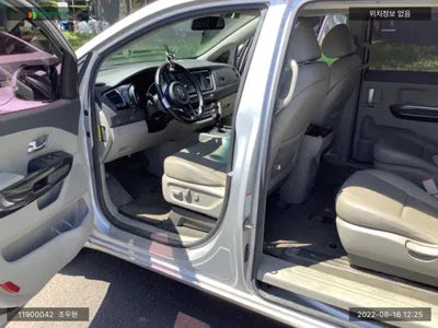 2016 Kia Carnival KNAMC81ABGS214962 VIN:KNAMC81ABGS214962