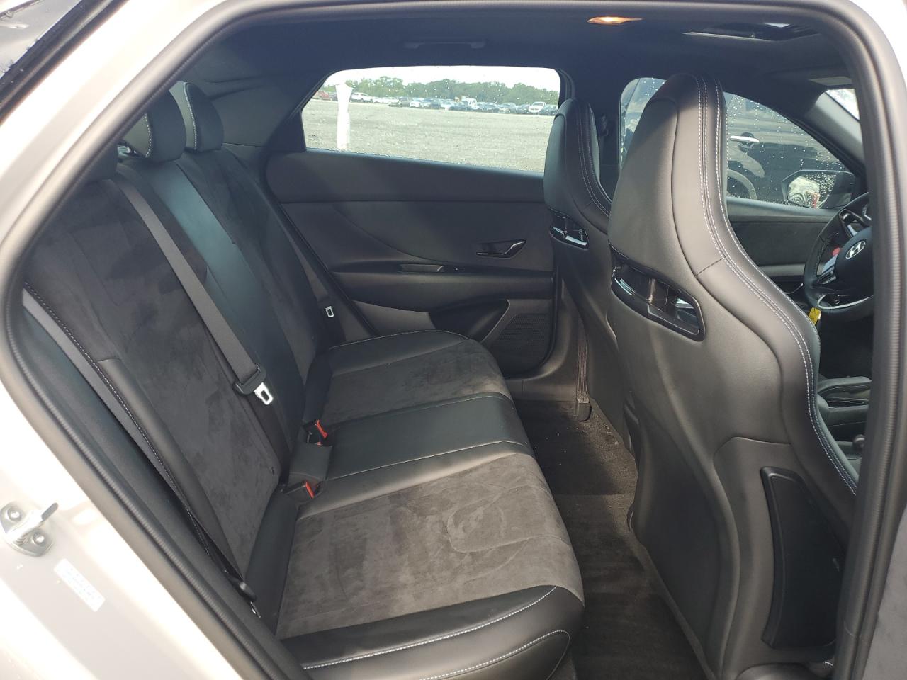 2023 HYUNDAI ELANTRA N VIN:KMHLW4AK7PU018626