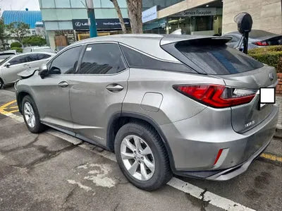 2017 Lexus RX 450 JTJBGMCA6H2028124 VIN:JTJBGMCA6H2028124