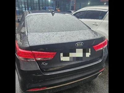2017 Kia K5 KNAGU416BHA168051 VIN:KNAGU416BHA168051