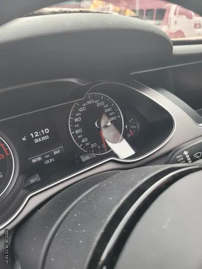 2014 Audi A4 VIN: